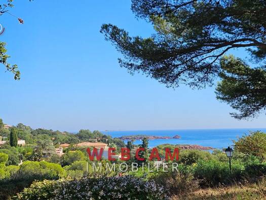 Maison à vendre 460 000 € 2 pièces 1 chambre 60,7 m² 105 m² de terrain Le Dramont-Agay-Anthéor-Le Trayas Saint-Raphaël 83530