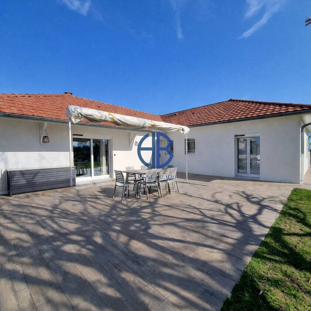 Maison à vendre, 120m², SAINT DIDIER DE LA TOUR