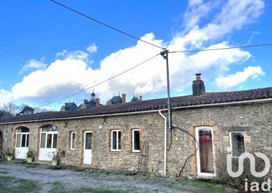 Maison de plain-pied à louer 870 € 4 pièces 2 chambres 97 m² 250 m² de terrain Legé 44650