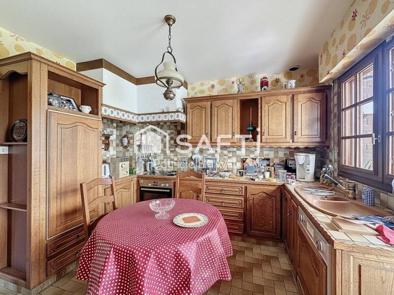 Maison à vendre, 91m², GOUY SERVINS