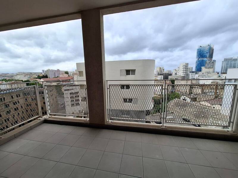 Maison à louer, 42m², MARSEILLE 3E