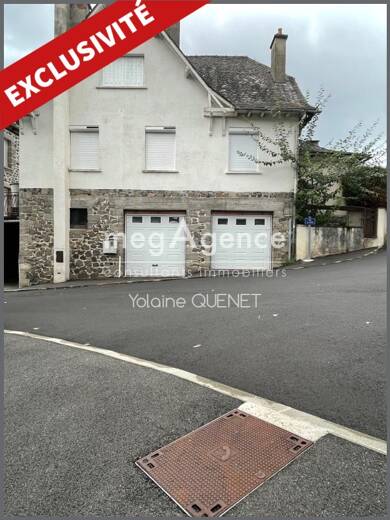Maison à vendre 95 000 € 6 pièces 5 chambres 136 m² 151 m² de terrain Brommat 12600