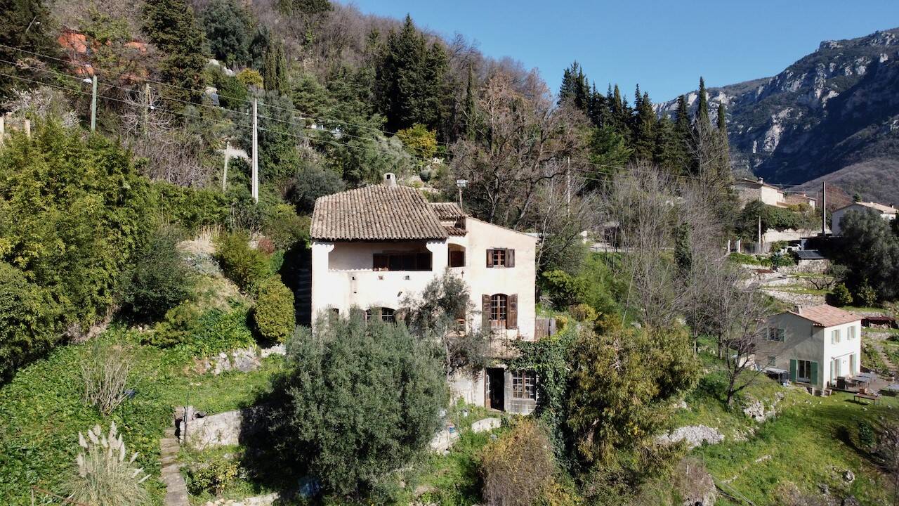 Maison à vendre, 201m², LE BAR SUR LOUP