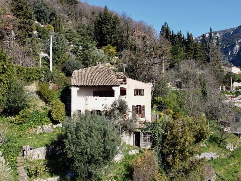 Maison à vendre, 201m², LE BAR SUR LOUP