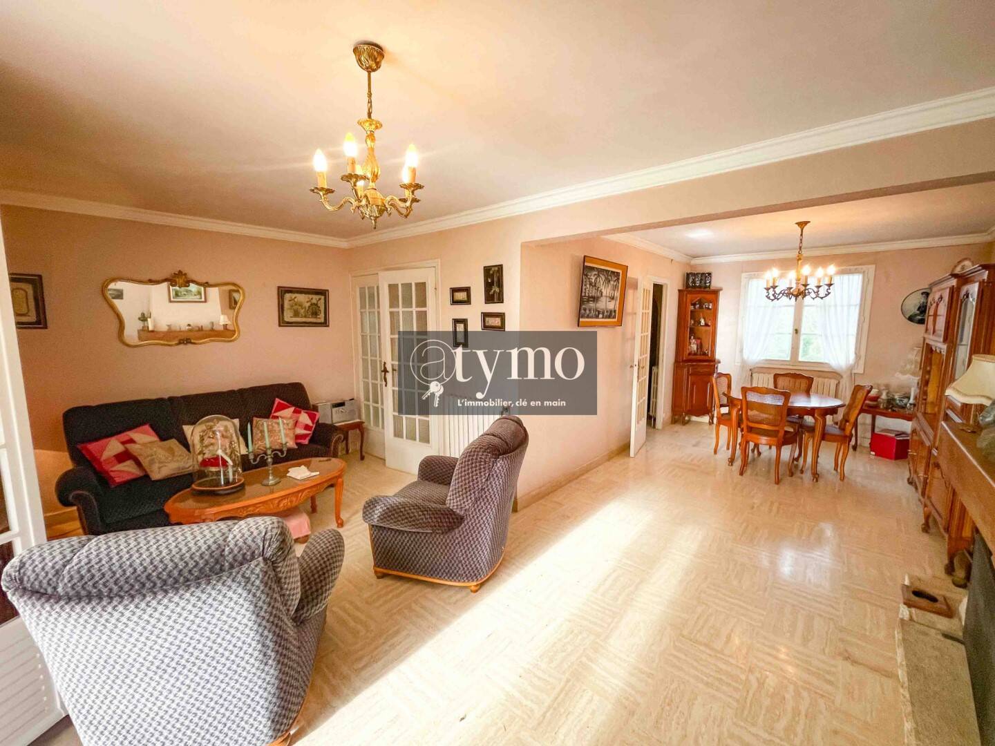 Maison à vendre, 100m², LOGONNA DAOULAS