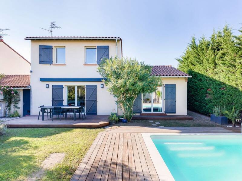 Maison à vendre, 125m², TOULOUSE