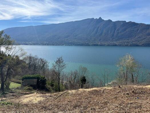 Terrain à vendre 990 000 € 1 844 m² de terrain Tresserve 73100