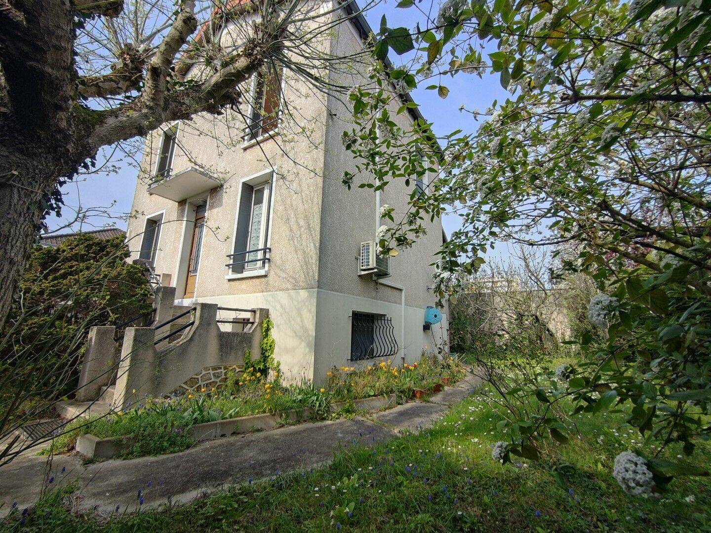 Maison à vendre, 119m², LES PAVILLONS SOUS BOIS
