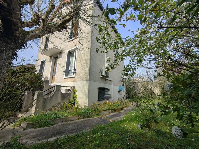 Maison à vendre, 119m², LES PAVILLONS SOUS BOIS