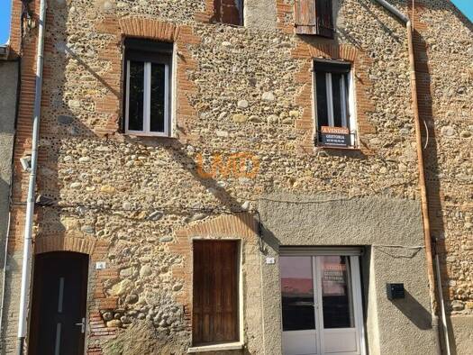 Maison à vendre 140 000 € 4 pièces 3 chambres 120 m² Sud Ouest Canohès 66680
