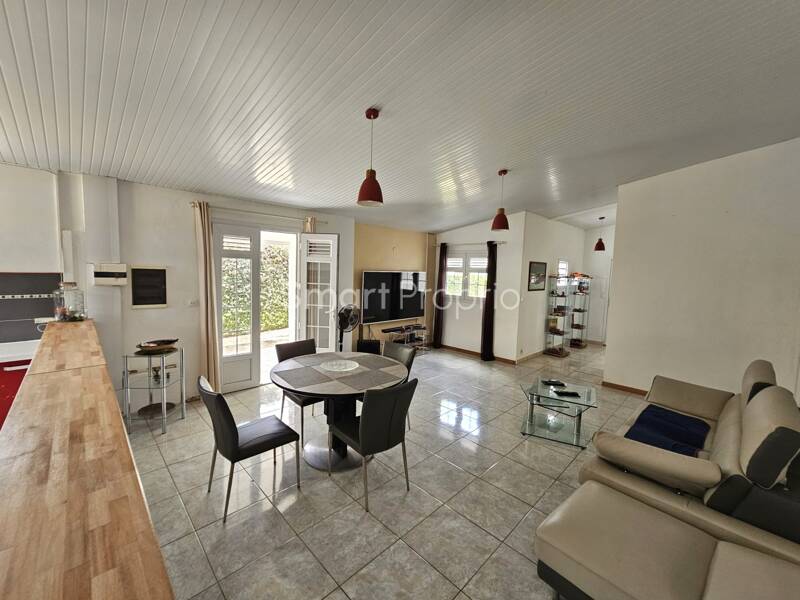 Maison à vendre, 98m², SAINT ESPRIT
