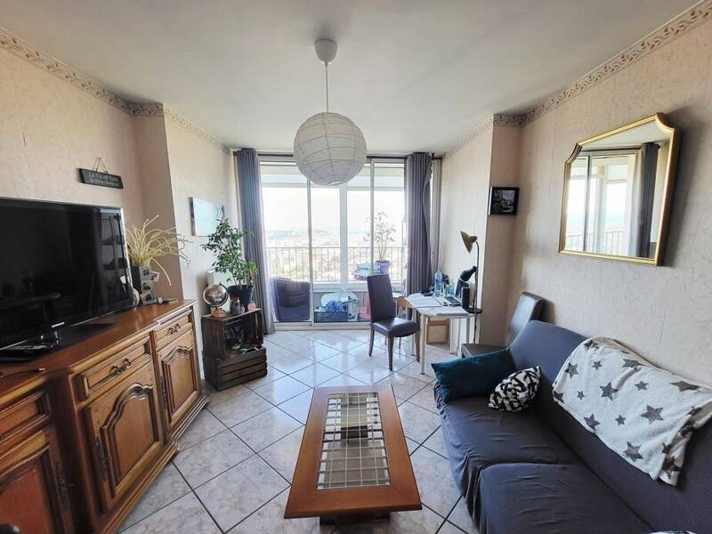 Maison à louer, 58m², MARSEILLE 9E
