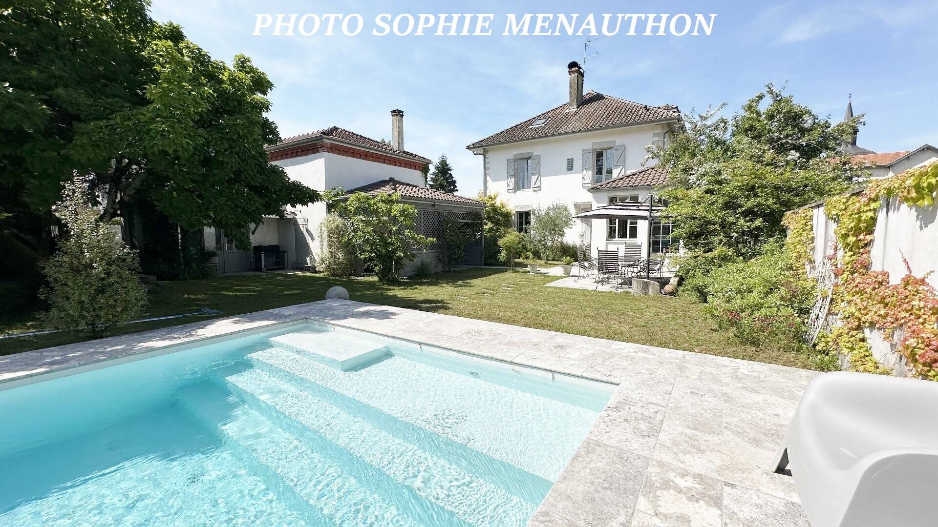 Maison à vendre, 330m², MAGESCQ