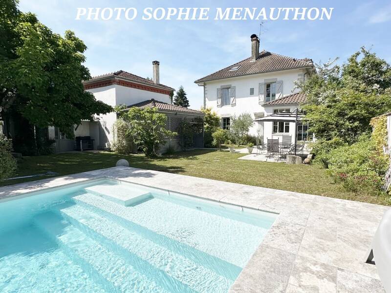Maison à vendre, 330m², MAGESCQ