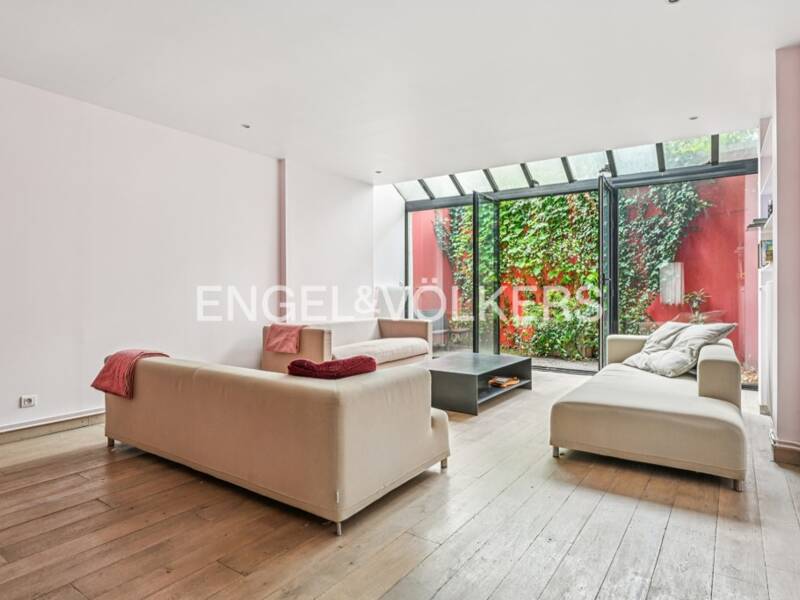 Maison à vendre, 175m², BOULOGNE BILLANCOURT