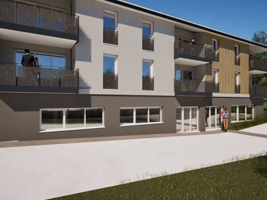 Espace bureau à vendre 240 000 € 200 m² de bureaux Thyez 74300