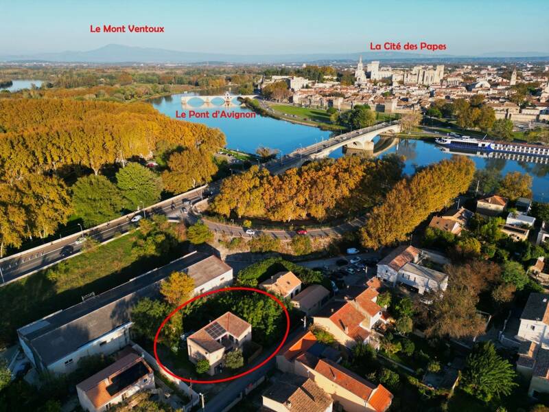 Maison à vendre, 70m², AVIGNON