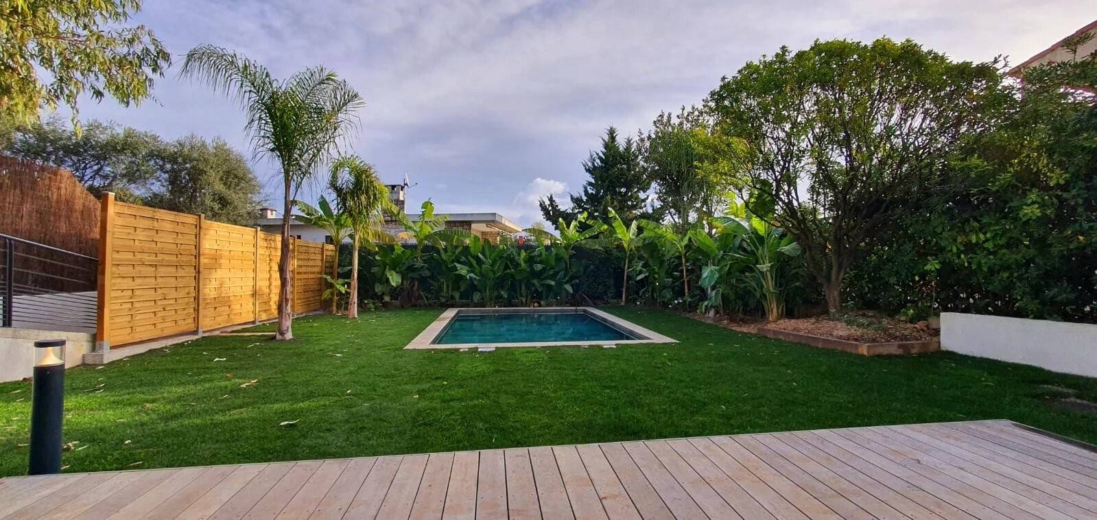 Maison à vendre, 190m², SAINT JEAN CAP FERRAT