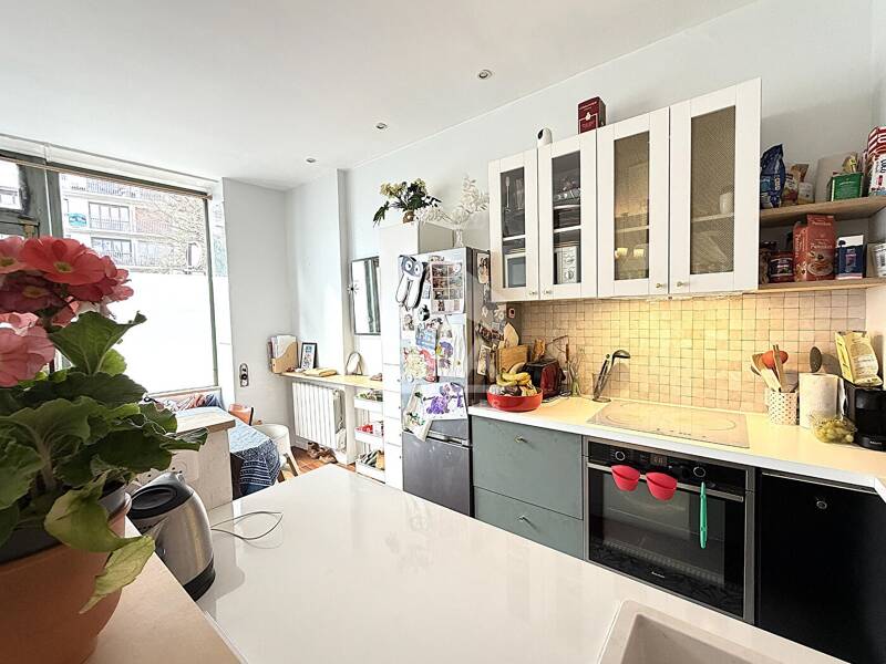 Maison à vendre, 97m², PARIS 20E