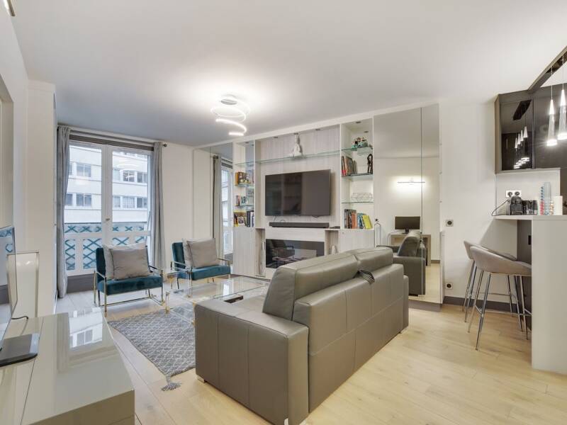 Maison à louer, 55m², PARIS 16E