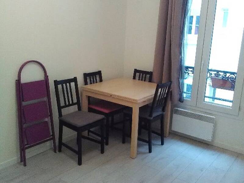 Maison à louer, 33m², PARIS 18E