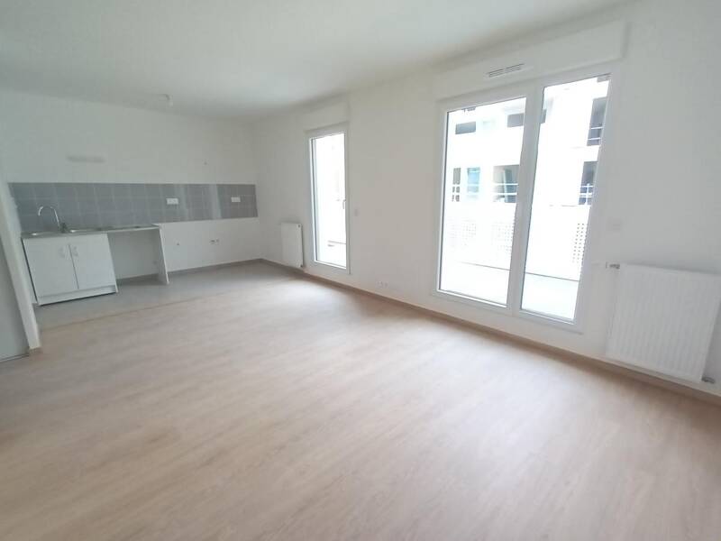 Maison à louer, 43m², CERGY