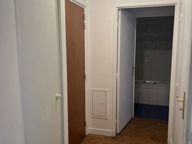 Maison à louer, 40m², PARIS 19E