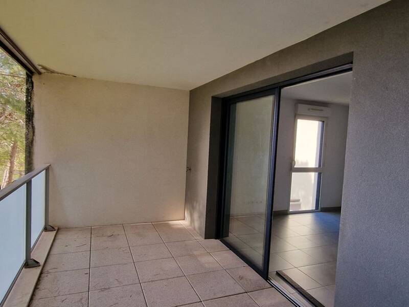 Maison à louer, 47m², LE CRES