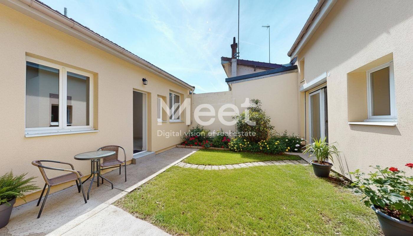 Maison à vendre, 100m², IVRY SUR SEINE