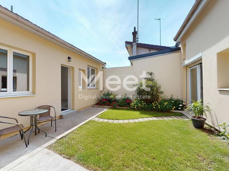 Maison à vendre, 100m², IVRY SUR SEINE