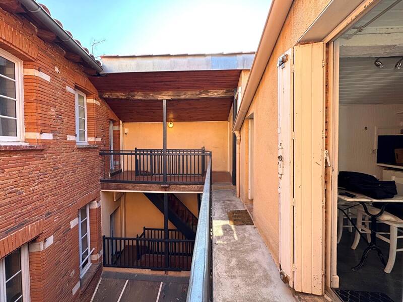 Maison à louer, 30m², TOULOUSE