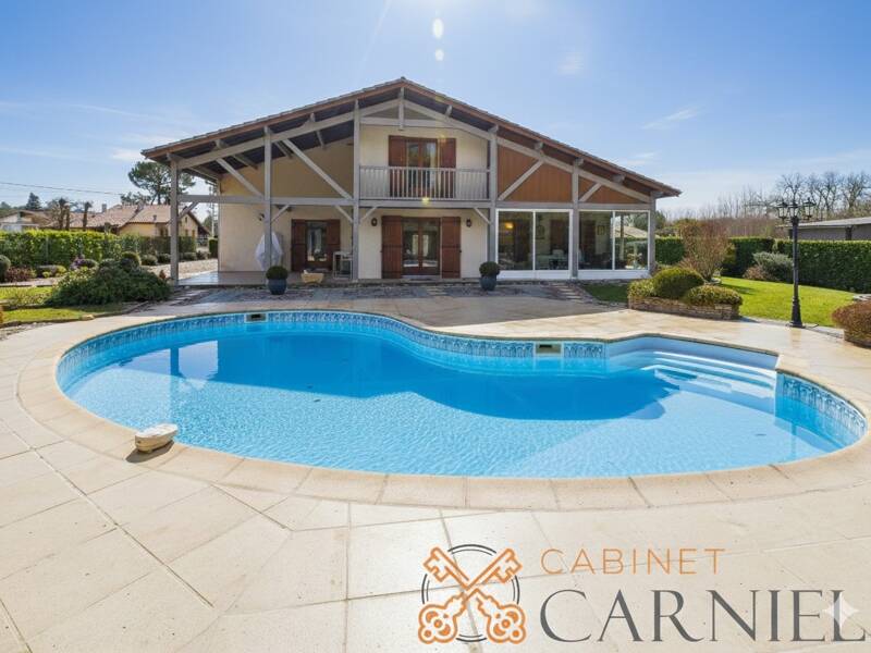Maison à vendre, 238m², CASTELJALOUX