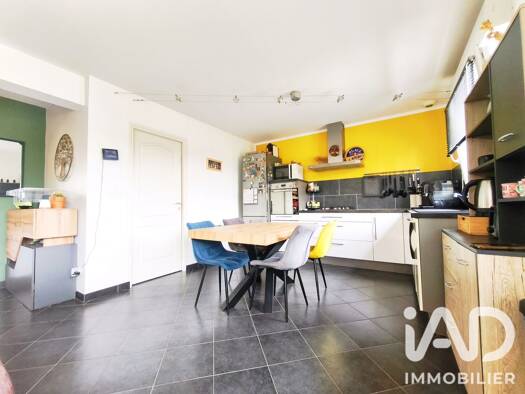 Maison à vendre 194 000 € 6 pièces 4 chambres 92 m² 928 m² de terrain Blessy 62120