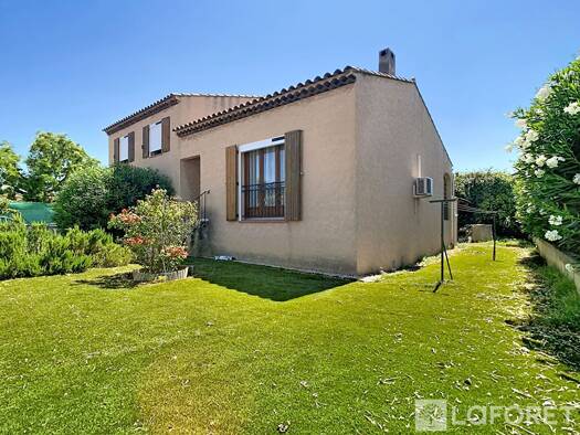 Maison à vendre 432 000 € 5 pièces 3 chambres 107 m² 500 m² de terrain La Palun-Bausset Florides-Raphelle Marignane 13700