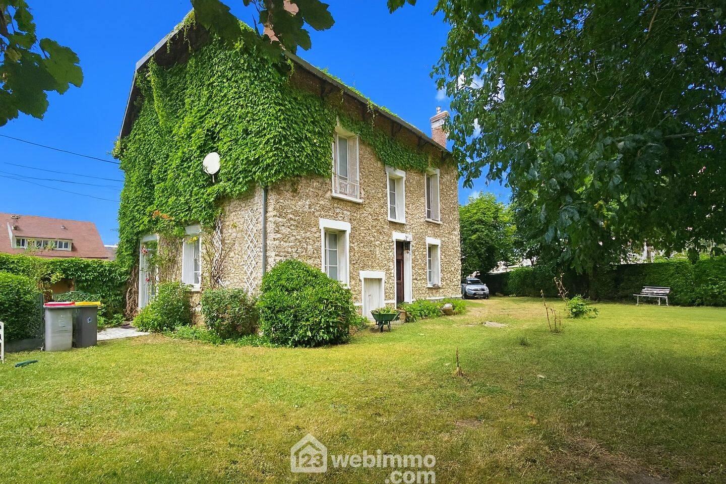 Maison à vendre, 150m², MILLY LA FORET