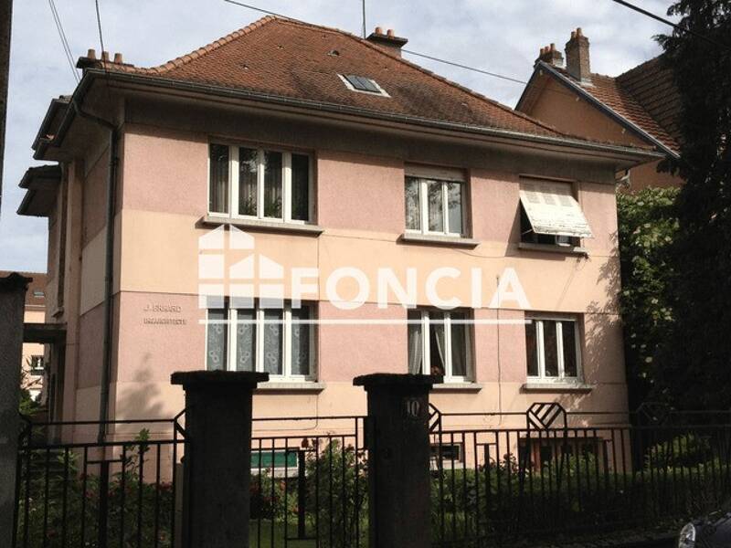 Maison à louer, 88m², LE BAN SAINT MARTIN