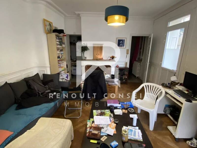 Maison à vendre, 37m², ROUEN