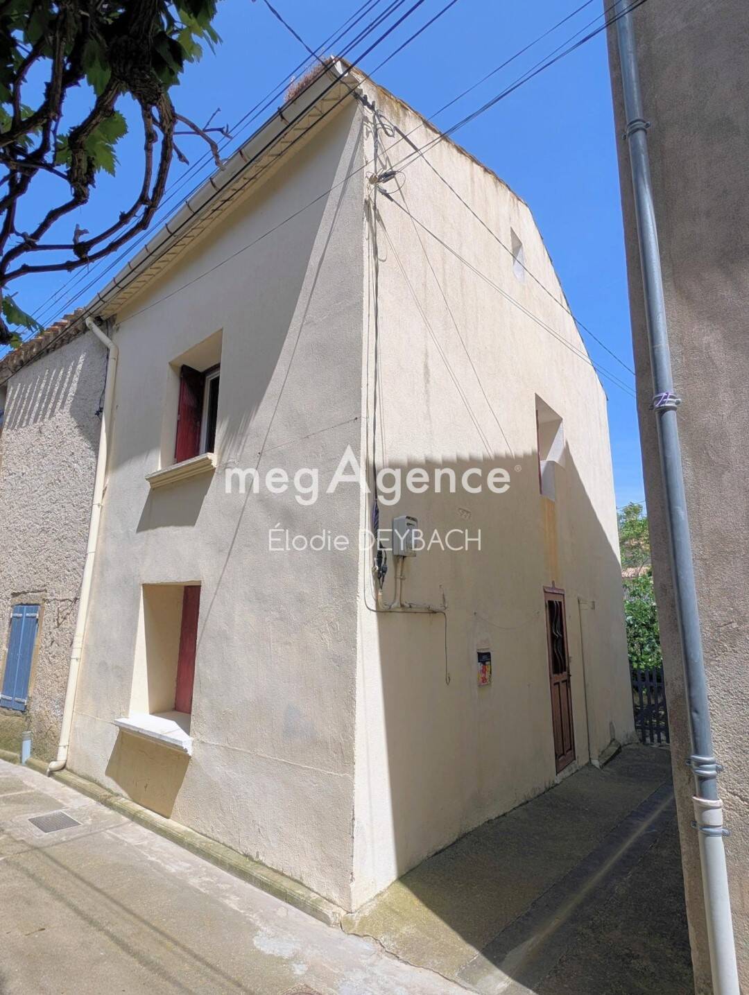 Maison à vendre, 70m², SAINT LAURENT DE LA CABRERISSE