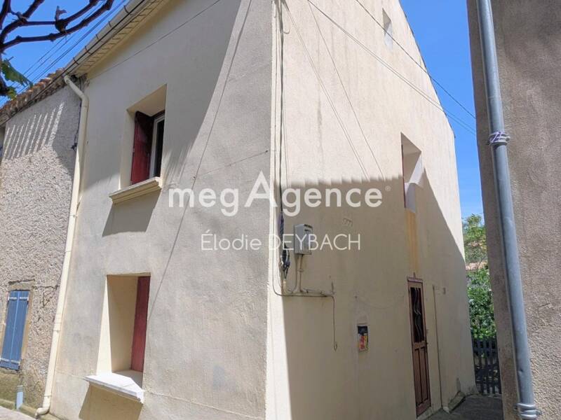 Maison à vendre, 70m², SAINT LAURENT DE LA CABRERISSE
