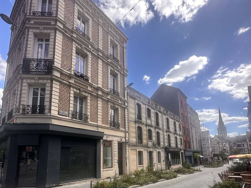Maison à vendre, 46m², ROUEN