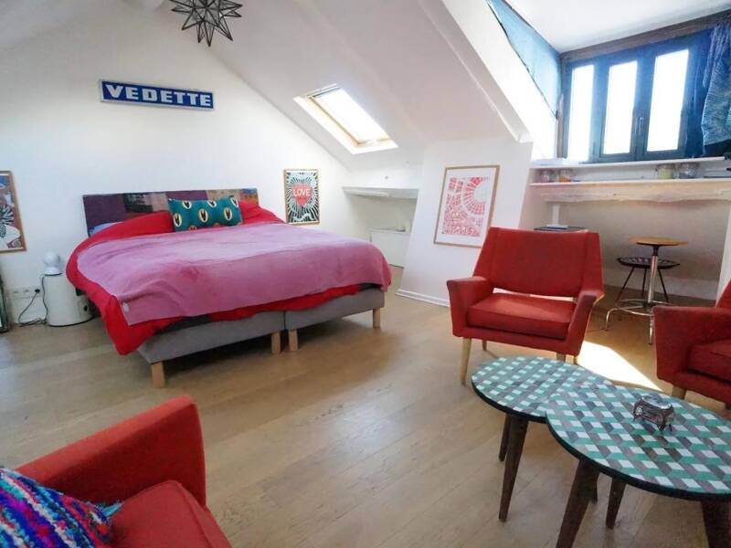 Maison à louer, 28m², PARIS 5E