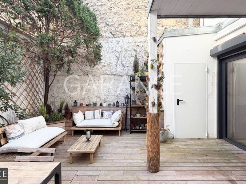 Maison à vendre, 151m², PARIS 12E