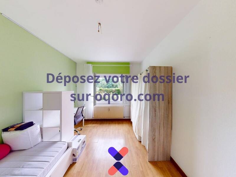 Maison à louer, 18m², MULHOUSE