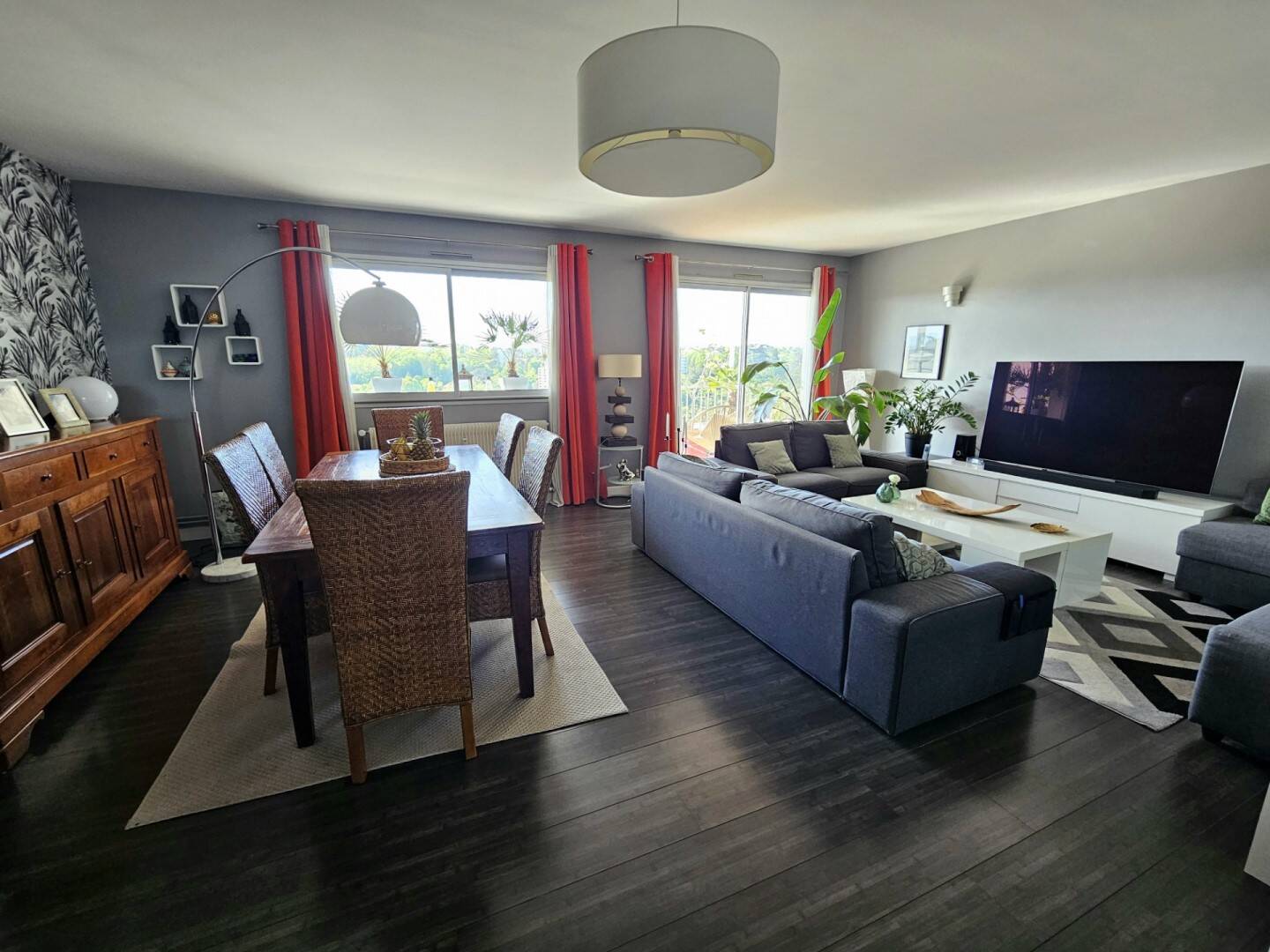 Maison à vendre, 120m², TASSIN LA DEMI LUNE