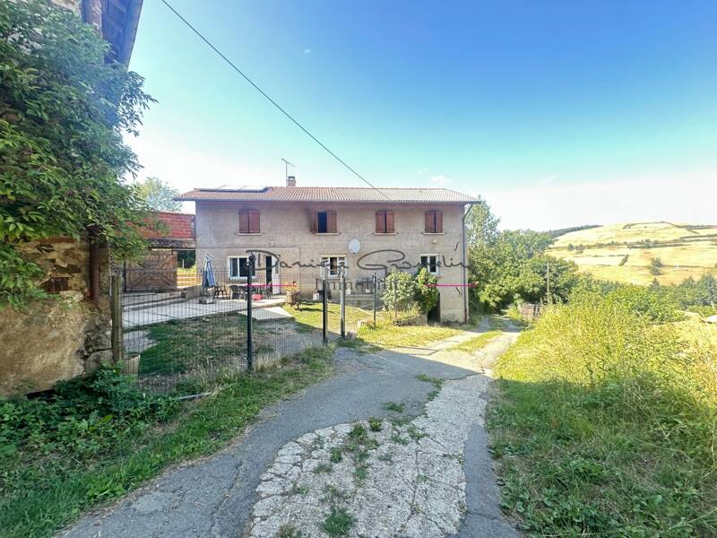 Maison à vendre, 176m², SAINTE COLOMBE SUR GAND