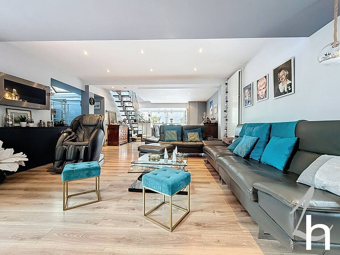 Maison à vendre, 162m², CAEN