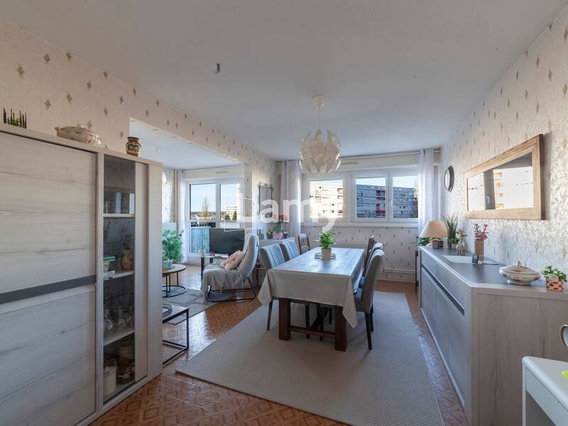 Maison à vendre, 96m², BESANCON