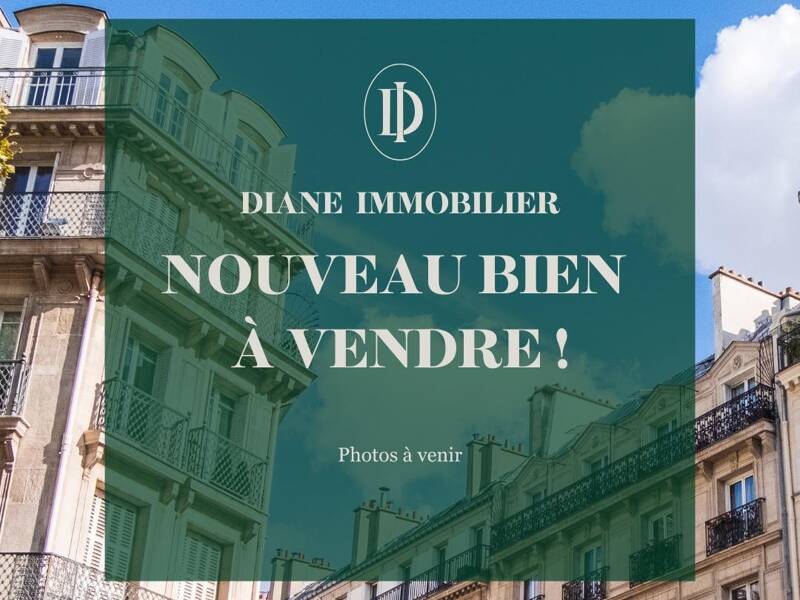 Maison à vendre, 340m², PARIS 17E