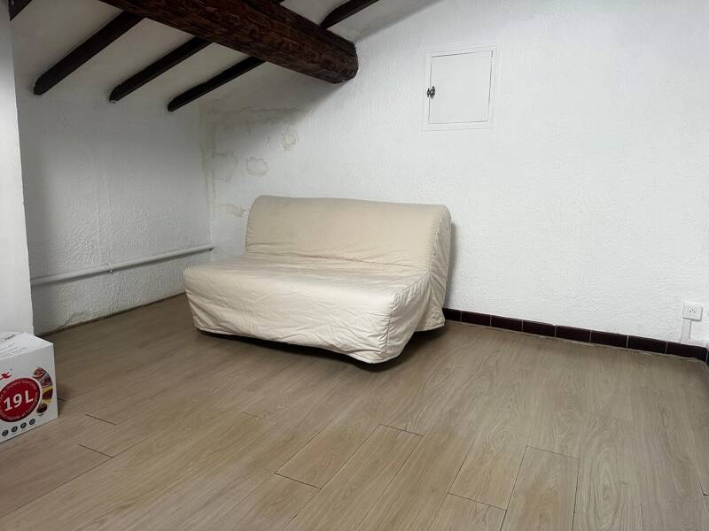 Maison à louer, 13m², MARSEILLE 6E