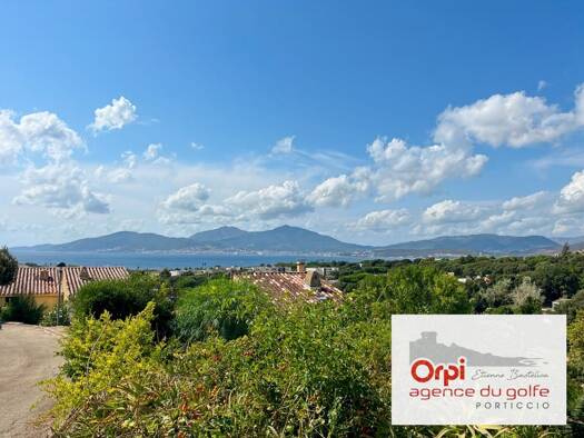 Appartement à vendre 21 600 € 2 pièces 1 chambre 32 m² 1 étages Porticcio Grosseto-Prugna 20166